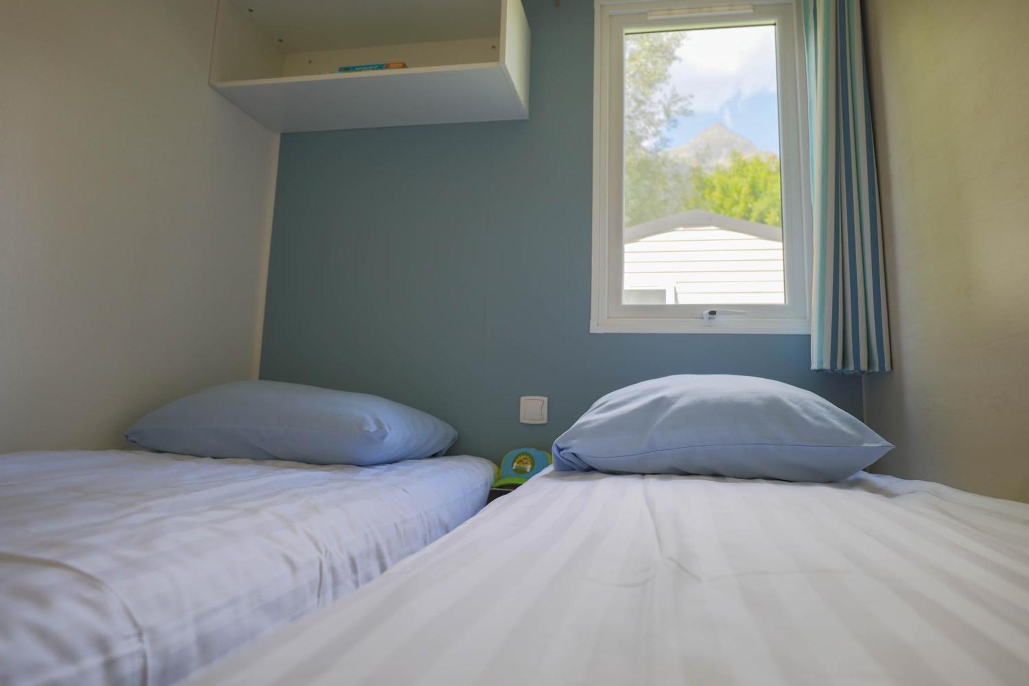 Camping Rcn Belledonne Le Bourg-dʼOisans Habitación foto
