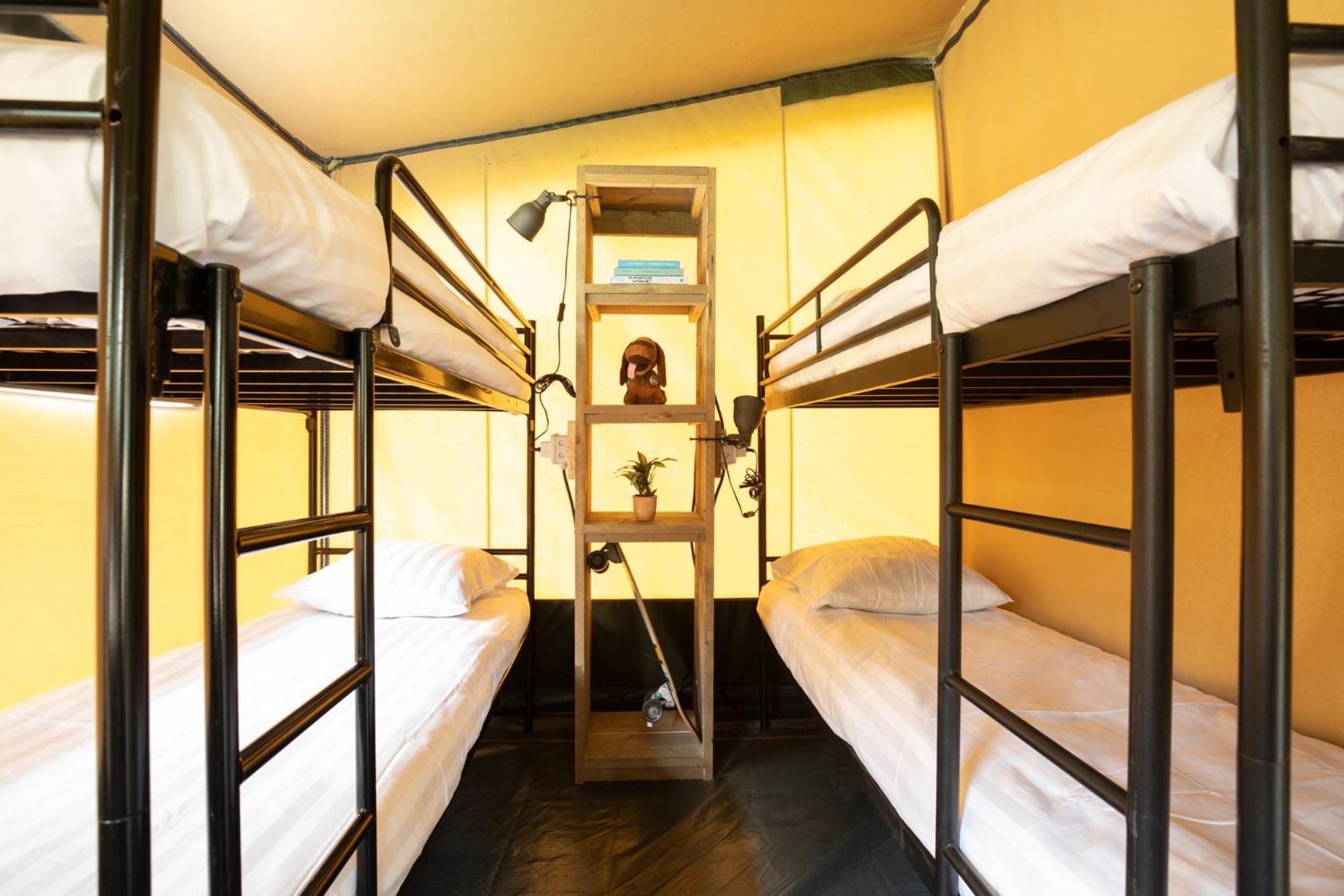 Camping Rcn Belledonne Le Bourg-dʼOisans Habitación foto